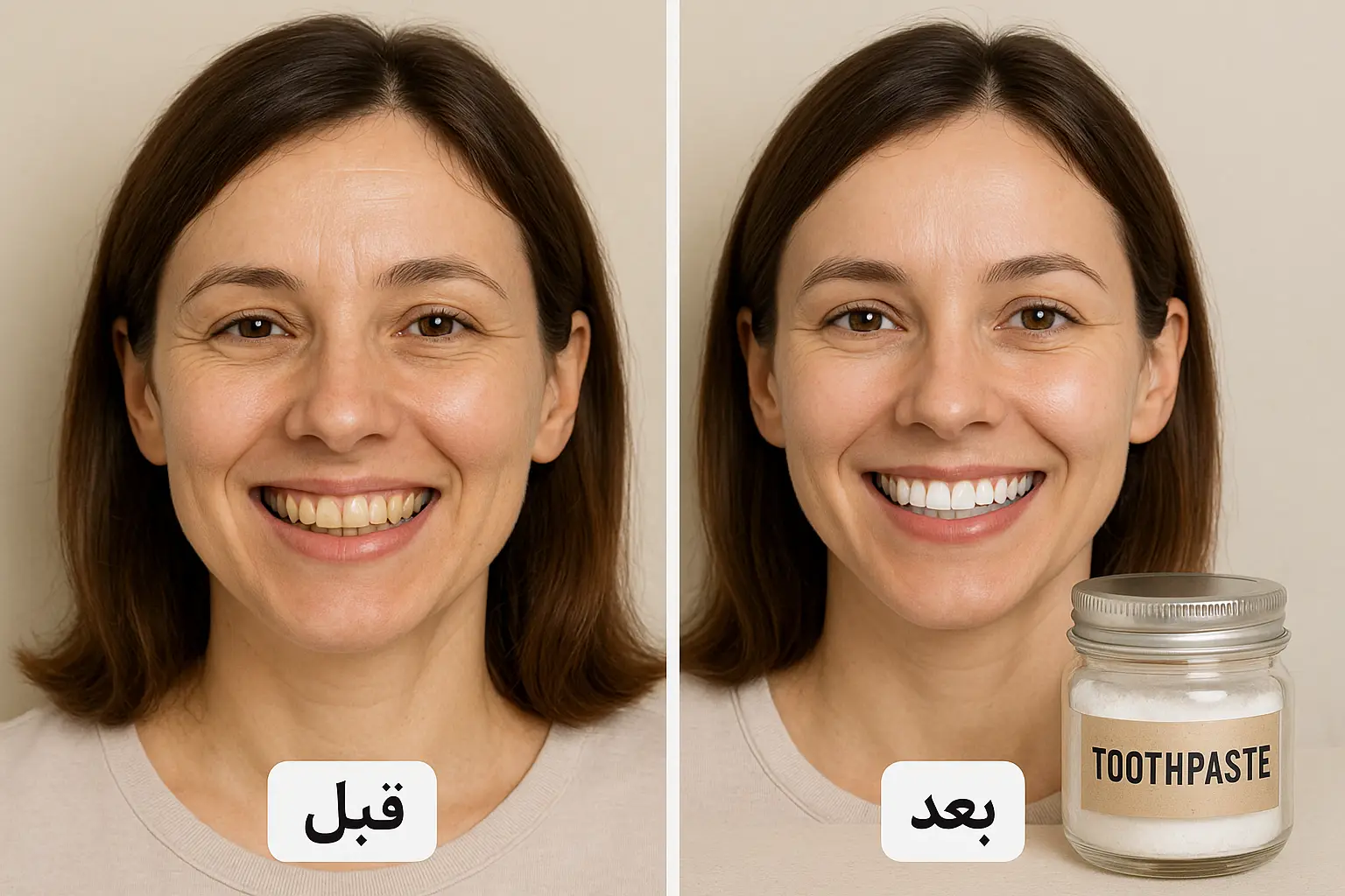 خمیردندان